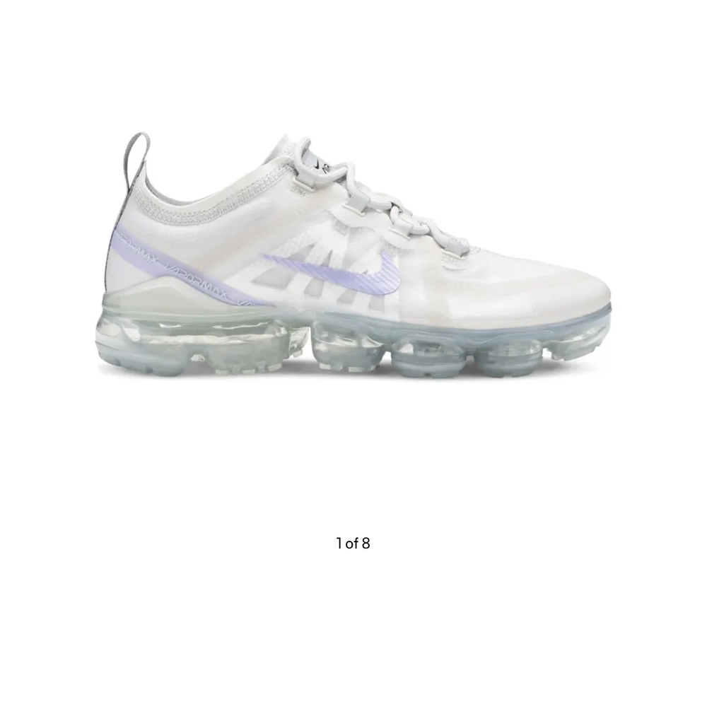 Womens Nike Air Vapormax 2019